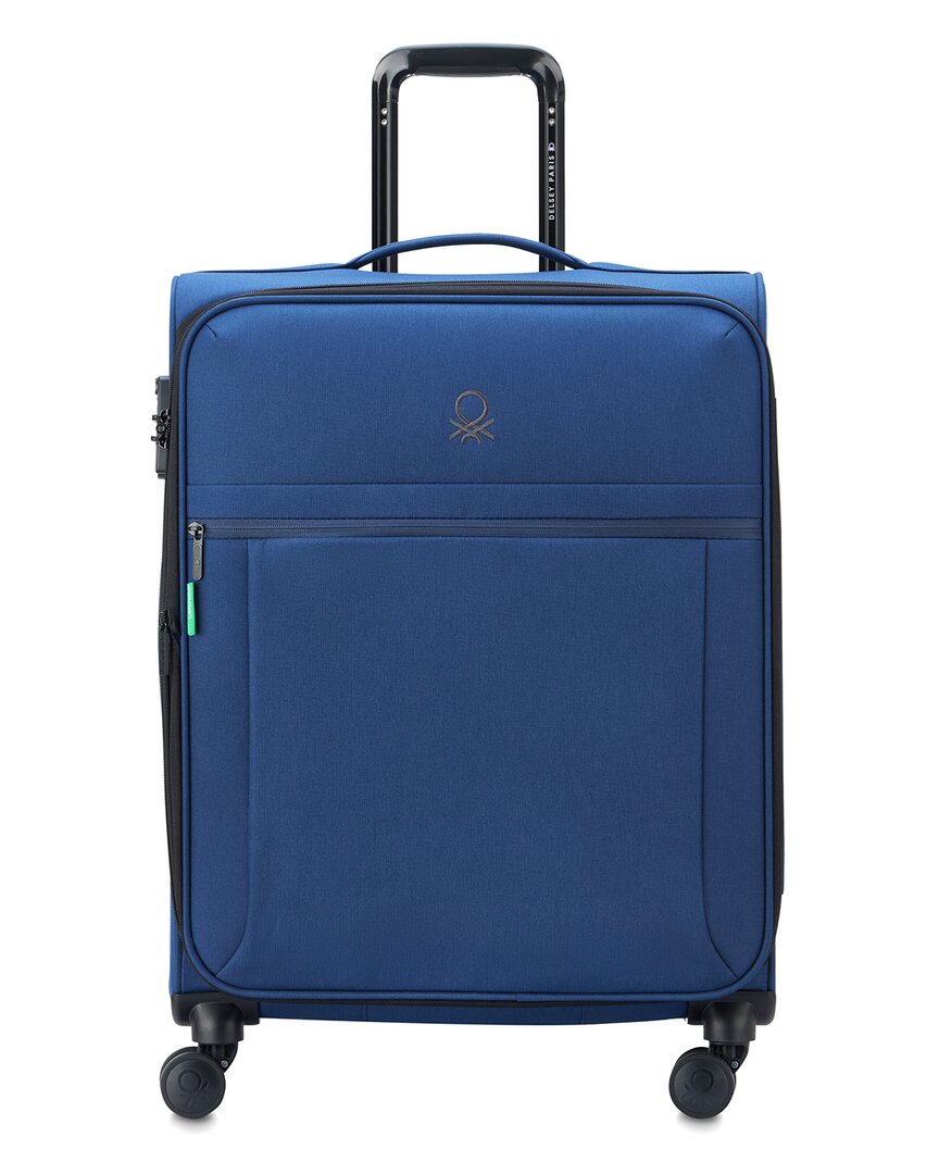 Benetton Be Expandable Medium Softside Luggage