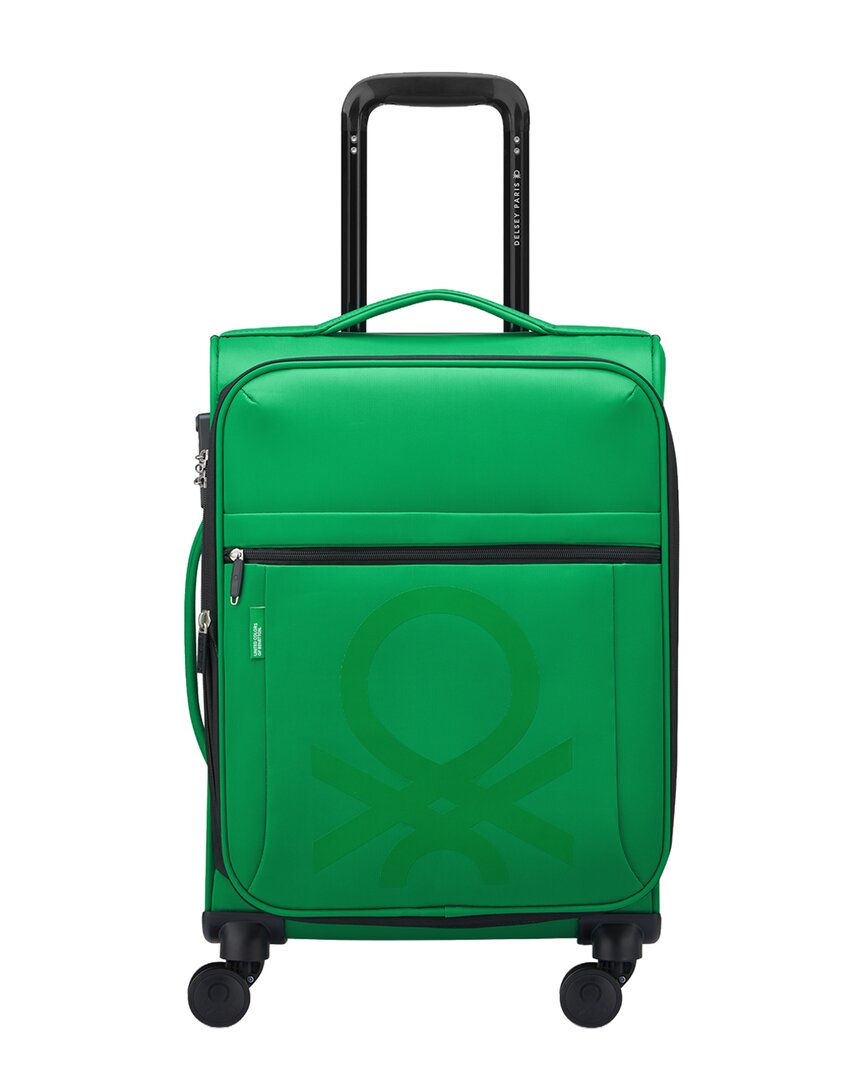 Benetton Color Block 19 Carry-on