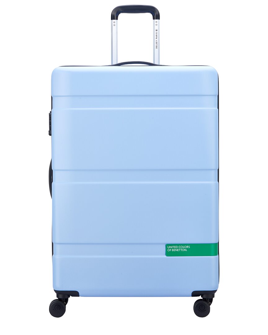 Benetton Now Large Hardside Luggage