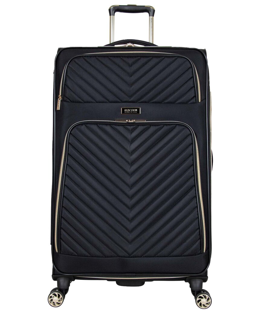 Shop Kenneth Cole Reaction Chelsea 28in Spinner Luggage In Black