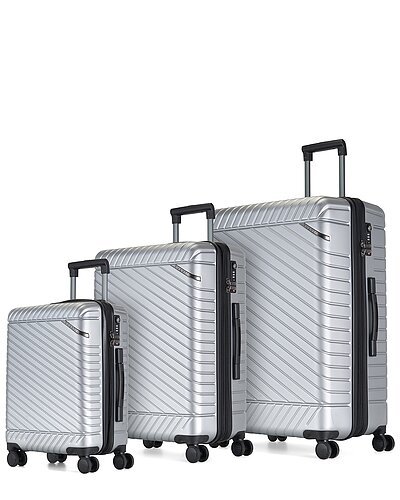 Bugatti Oslo 3pc Luggage Set