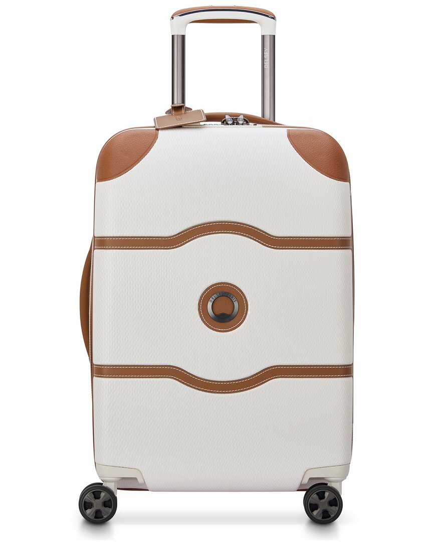 Delsey Paris Chatelet Air 2.0 Spinner Carry-on In Multi