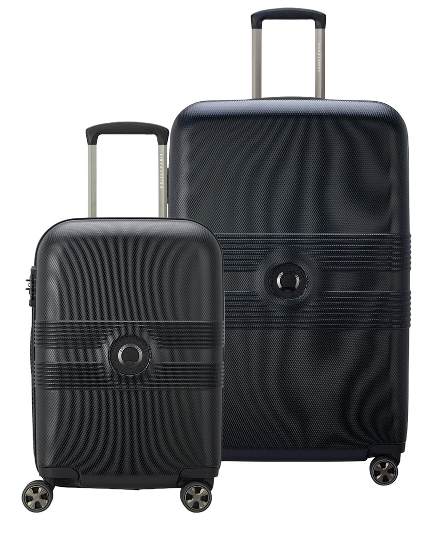 Delsey Paris 2pc Flanerie Luggage Set In Multi