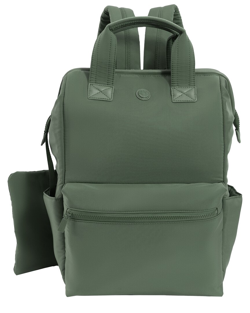 Max Studio The Elise Sport Nylon 18in Workbook Backpack In Multi