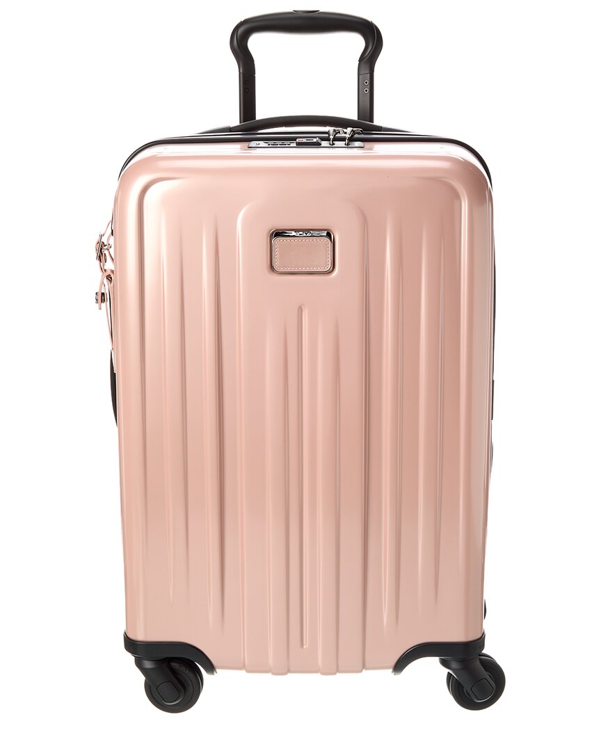 Tumi V2 International Carry-on In Pink