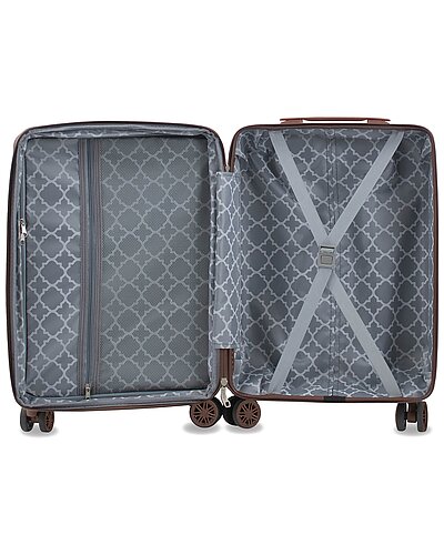 Tresor 2pc Luggage Set