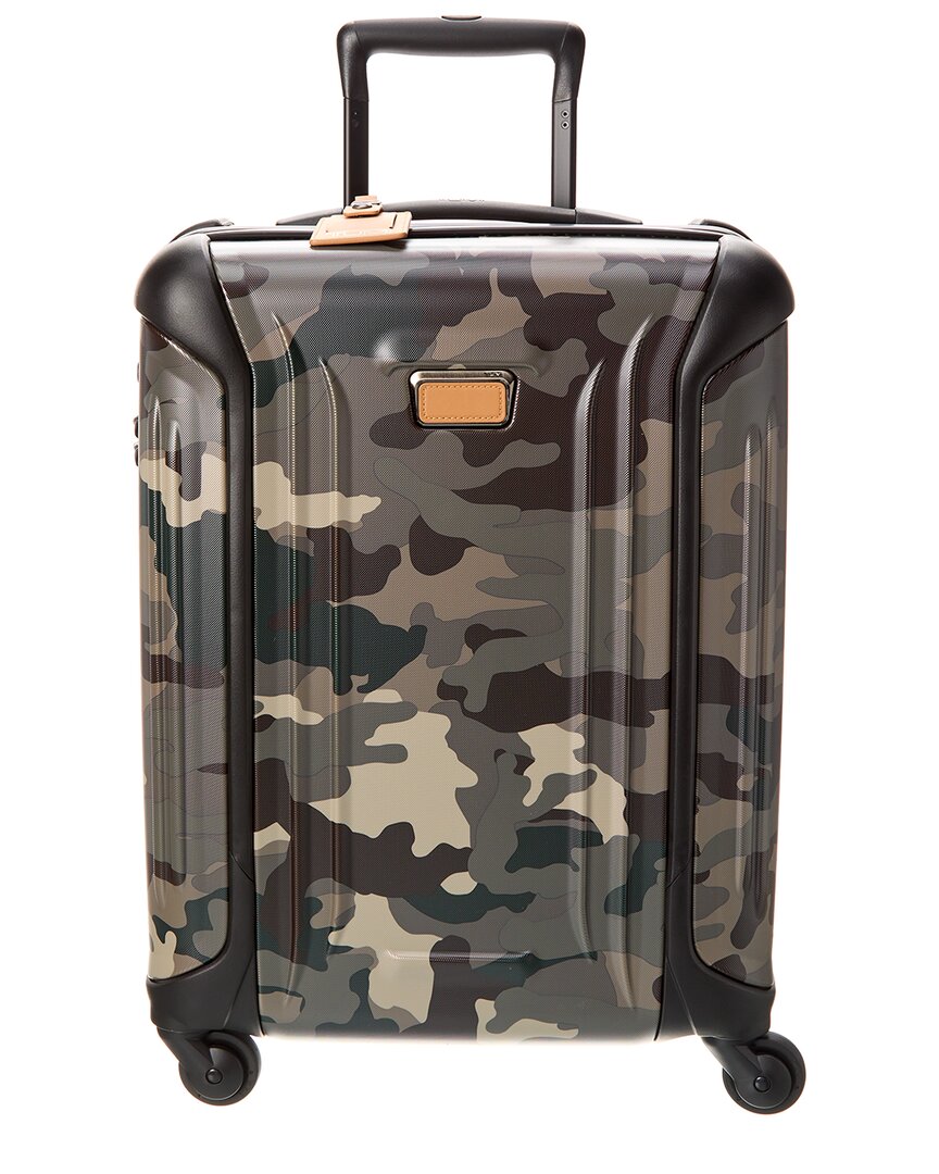 Shop Tumi Vapor Continental Carry On In Green