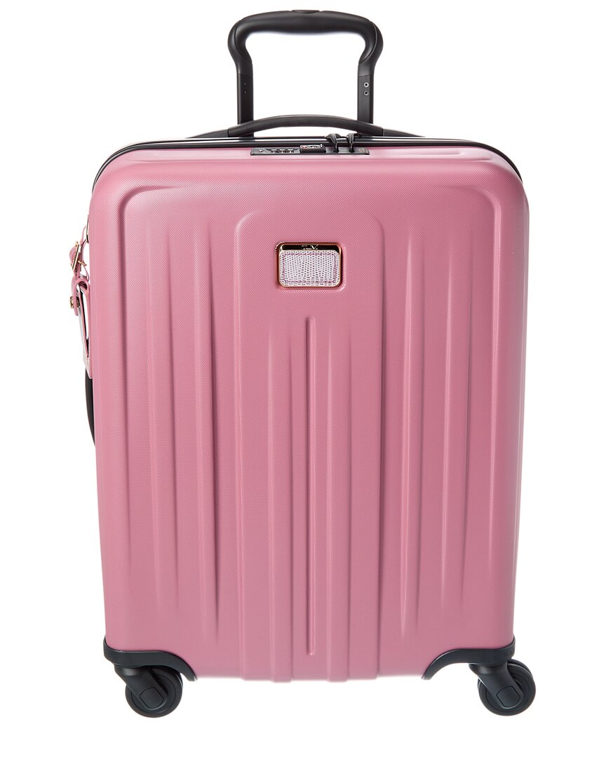 Tumi V4 Continental Expandable Carry-on In Purple