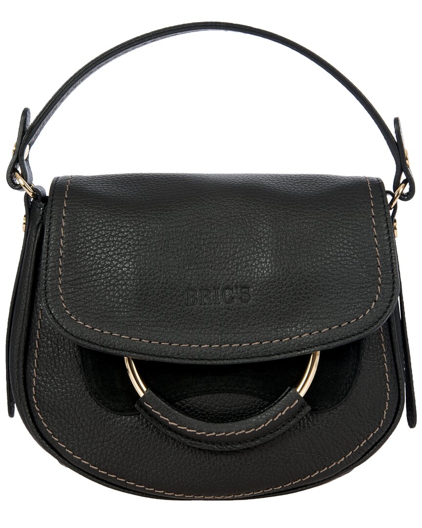 Bric's Gondola Stella Leather Mini Bag