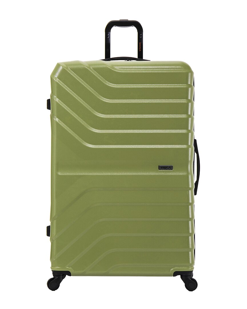 Inusa Aurum Lightweight Hardside Spinner Luggage 3