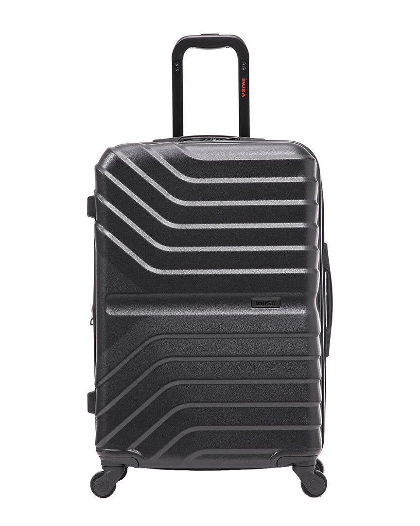 Shop Inusa Aurum Lightweight Hardside Spinner Luggage 2
