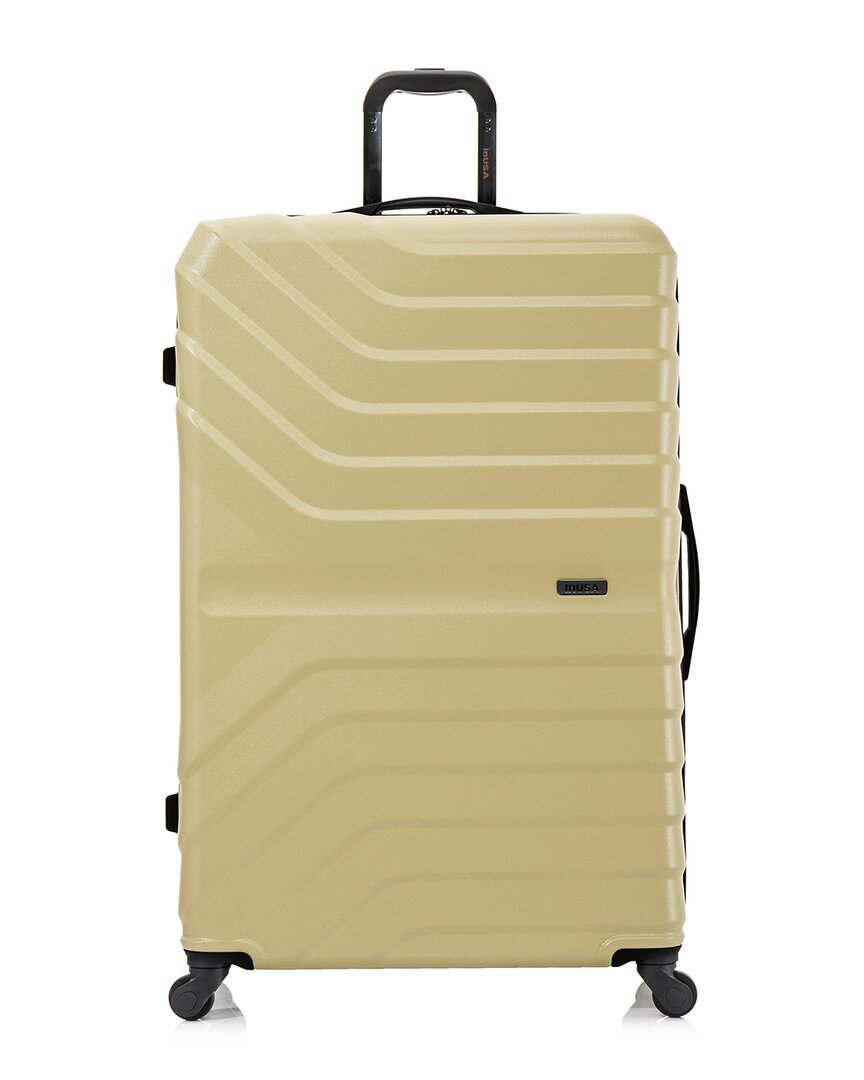 Shop Inusa Aurum Lightweight Hardside Spinner Luggage 32