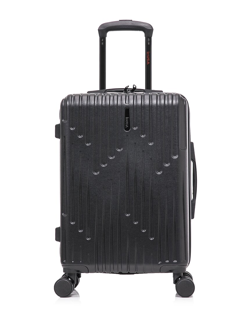 Inusa Drip Lightweight Hardside Spinner Luggage 20