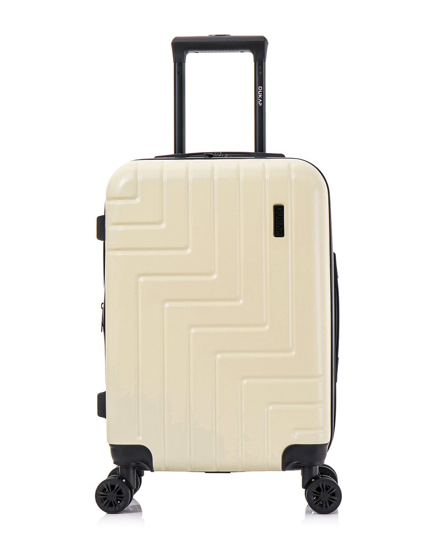 Dukap Zahav Lightweight Hardside Spinner Luggage 2