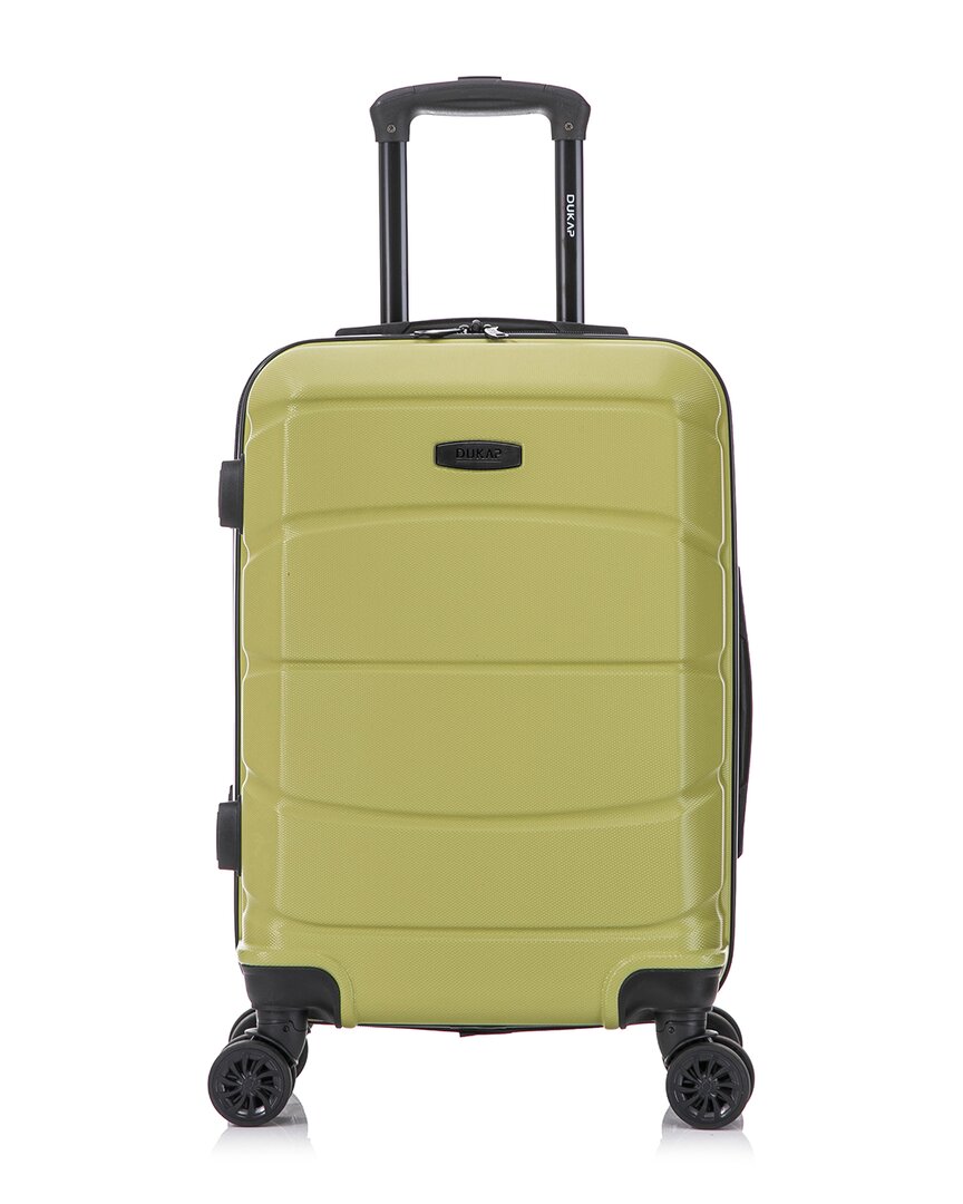 Shop Dukap Sense Lightweight Hardside Spinner Luggage 2
