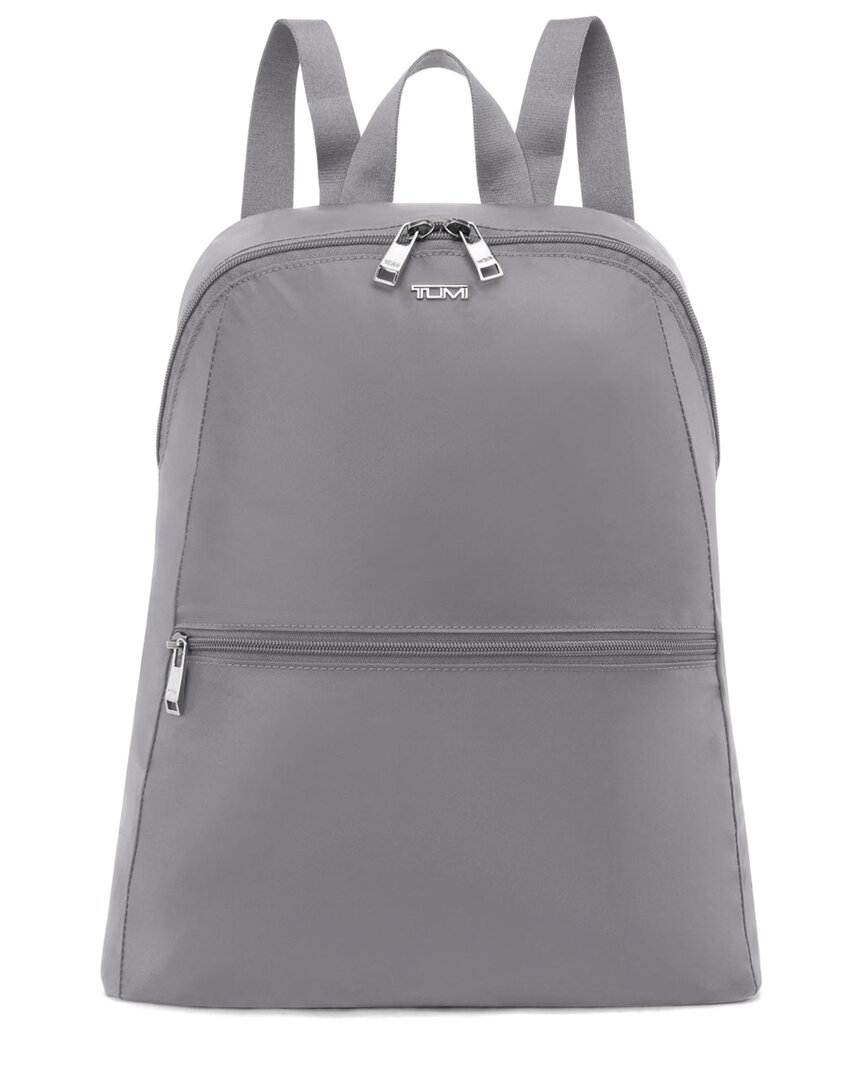 Shop Tumi Voyageur Just In Case Backpack In Grey