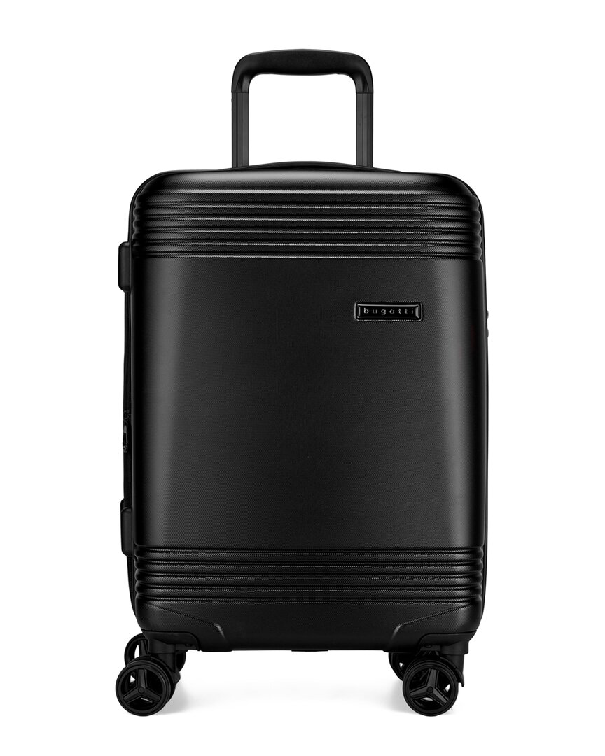 Bugatti Nashville 20in Expandable Carry-on In Black