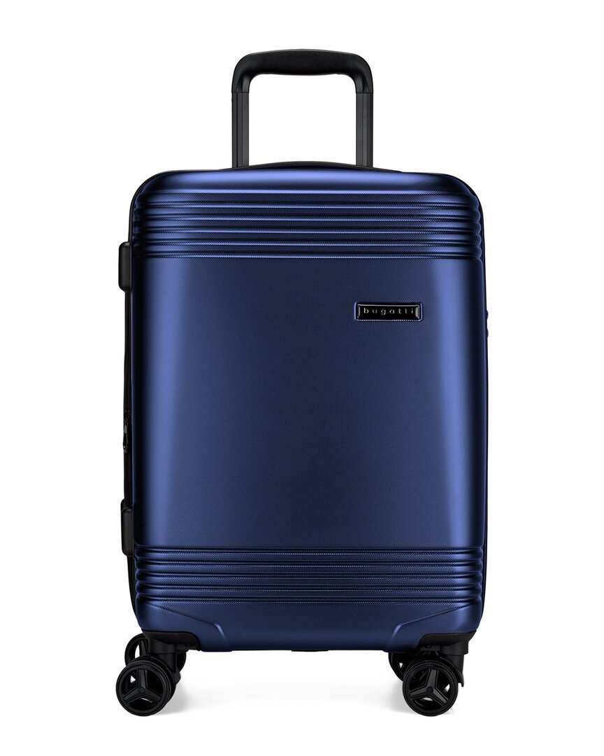 Bugatti Nashville 20in Expandable Carry-on In Blue