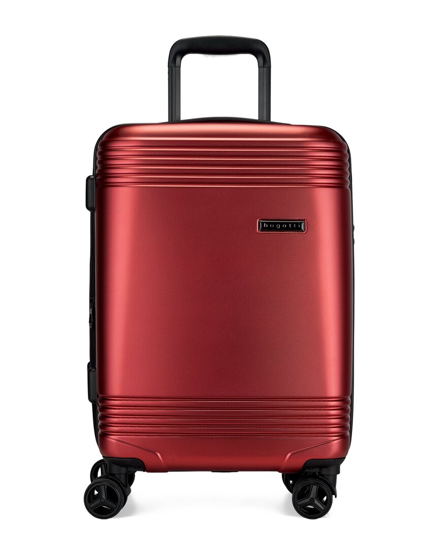 Bugatti Nashville 20in Expandable Carry-on In Red