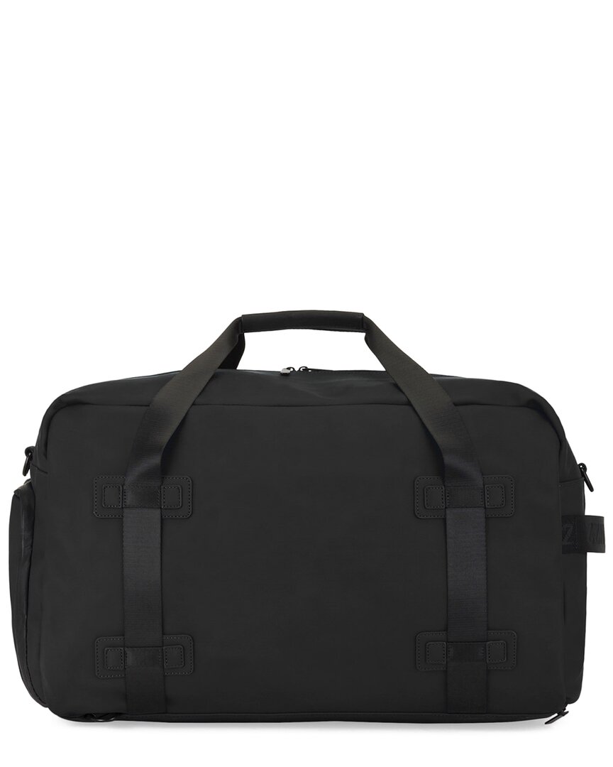Edition22 Core Duffel Bag In Black