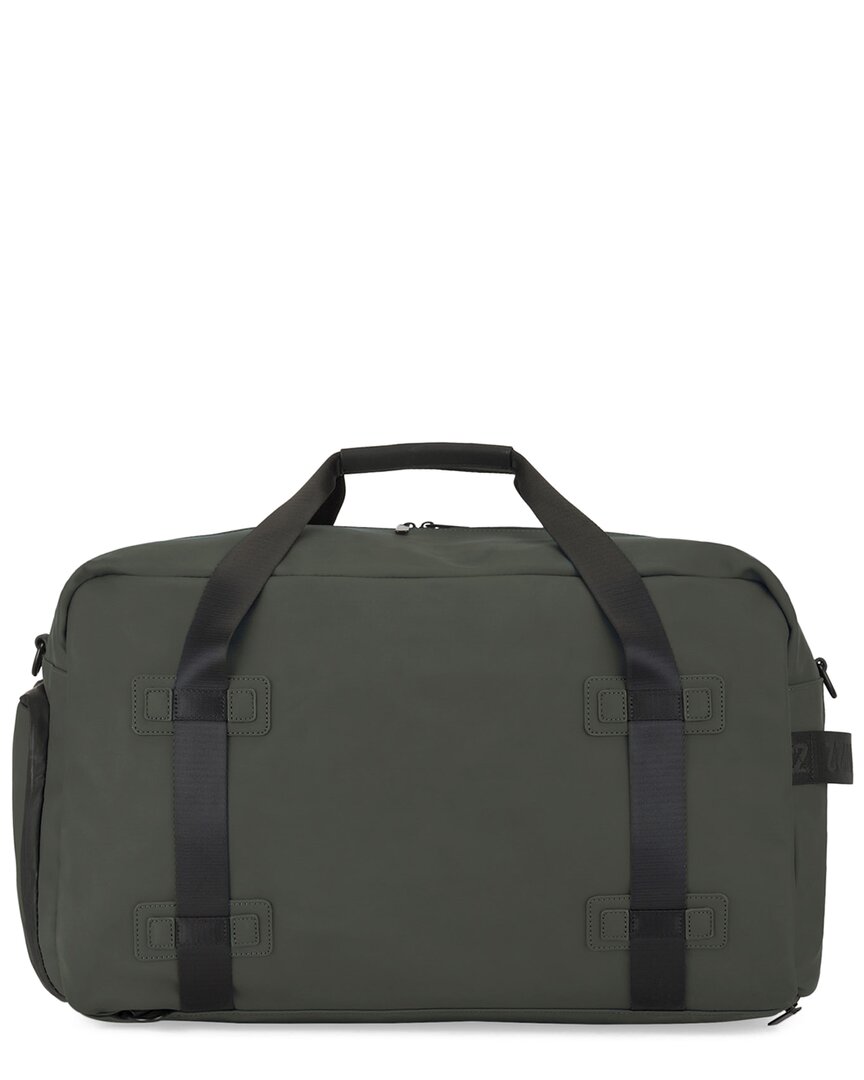Edition22 Core Duffel Bag In Green