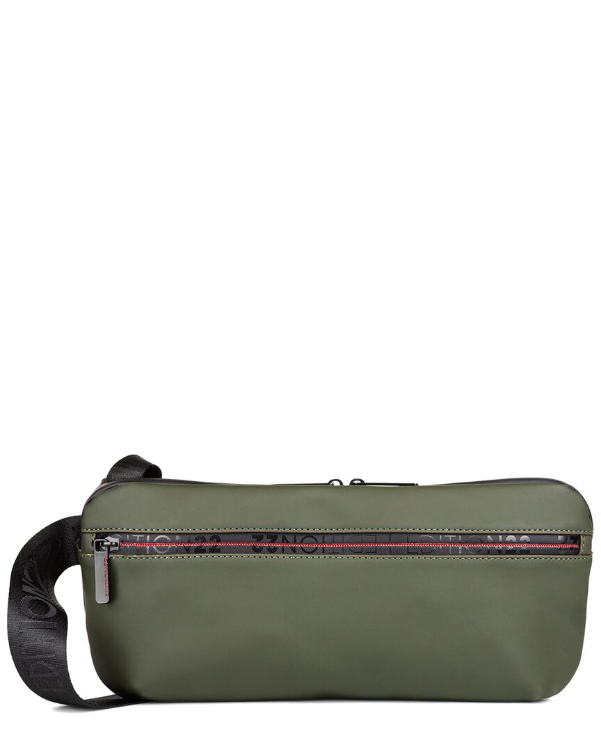 Edition22 Core Fanny Pack In Green