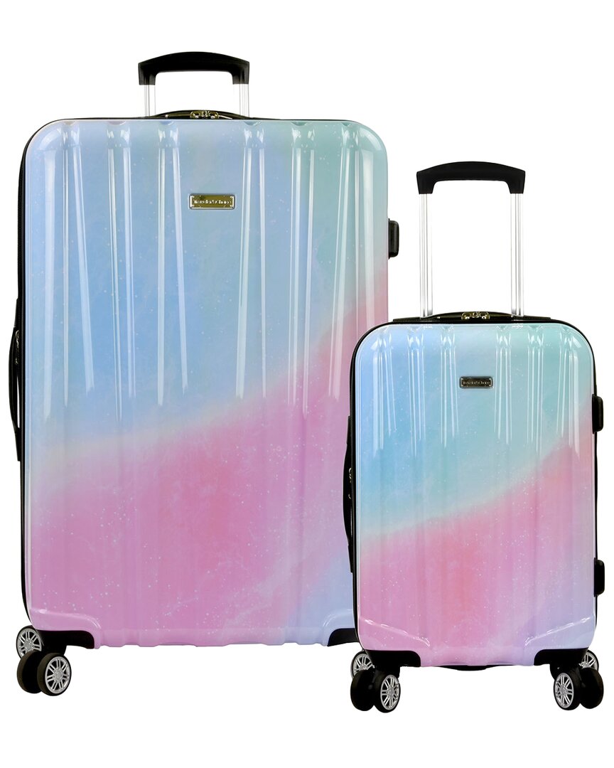 Shop Traveler's Choice Ruma 2pc Hardside Spinner Luggage Set