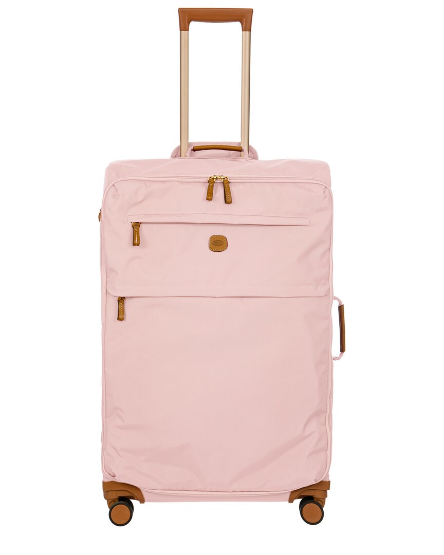 Bric's X Travel 27 Spinner Suitcase In Pink