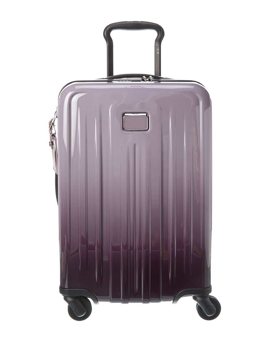 Shop Tumi Intl Expandable 4 Wheel Carry-on In Purple