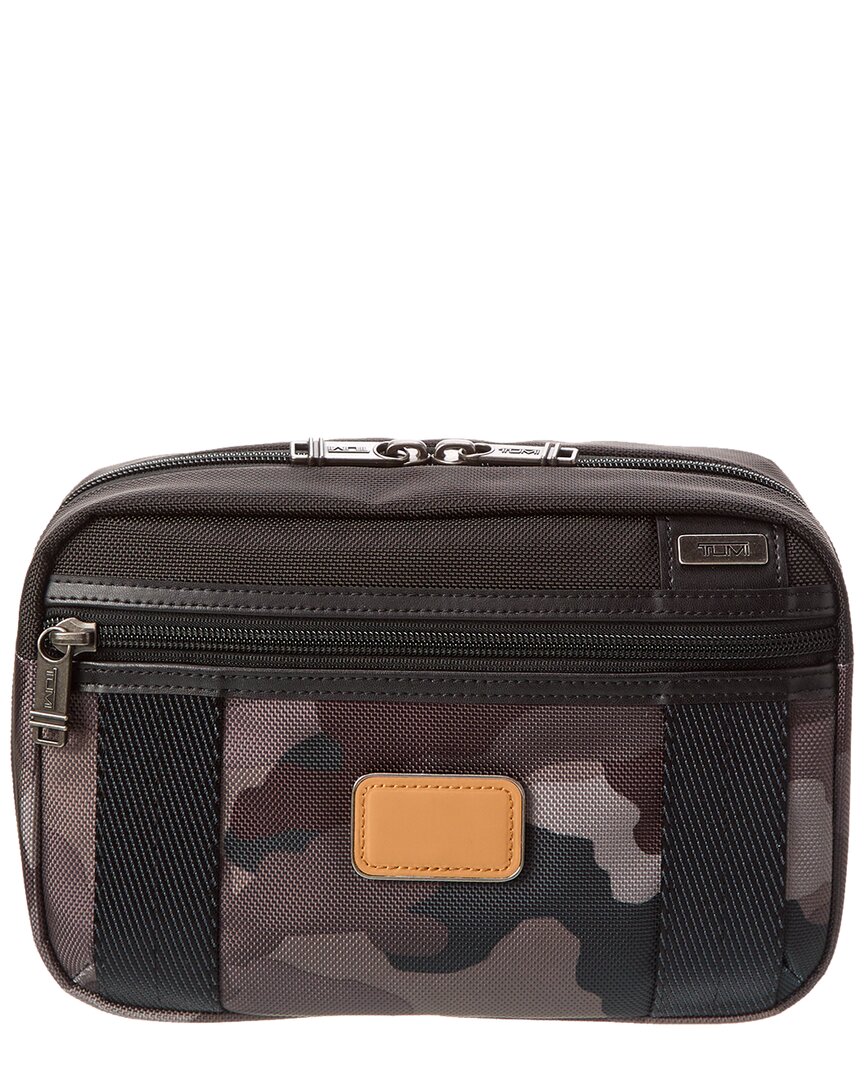 Shop Tumi Freemont Mcguire Kit In Green