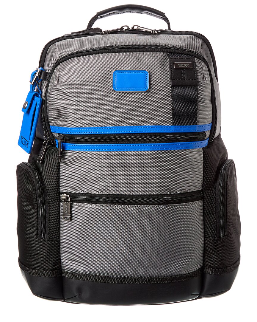 Tumi Parrish Backpack In Grey