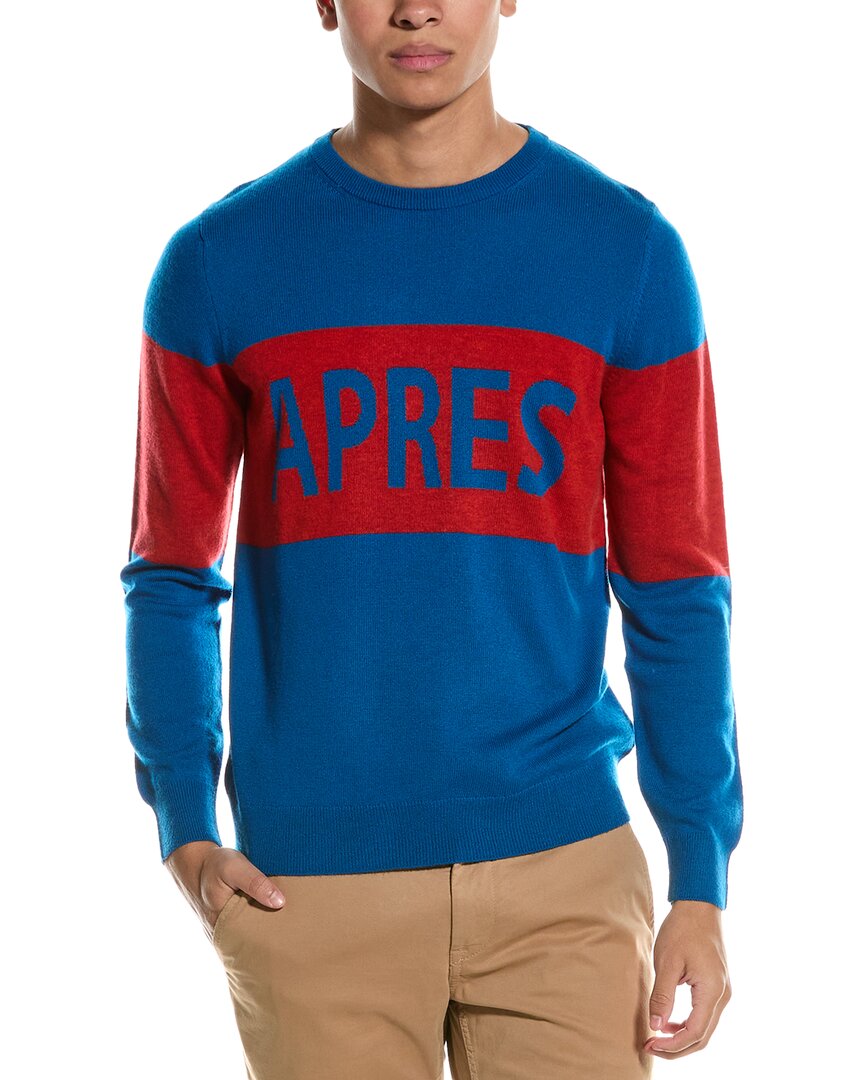 Brodie Cashmere Wool & Cashmere-blend Sweater
