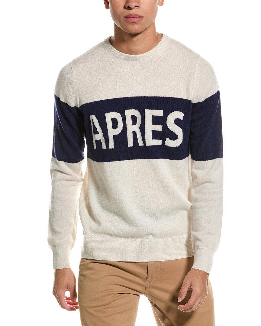 Brodie Cashmere Wool & Cashmere-blend Sweater