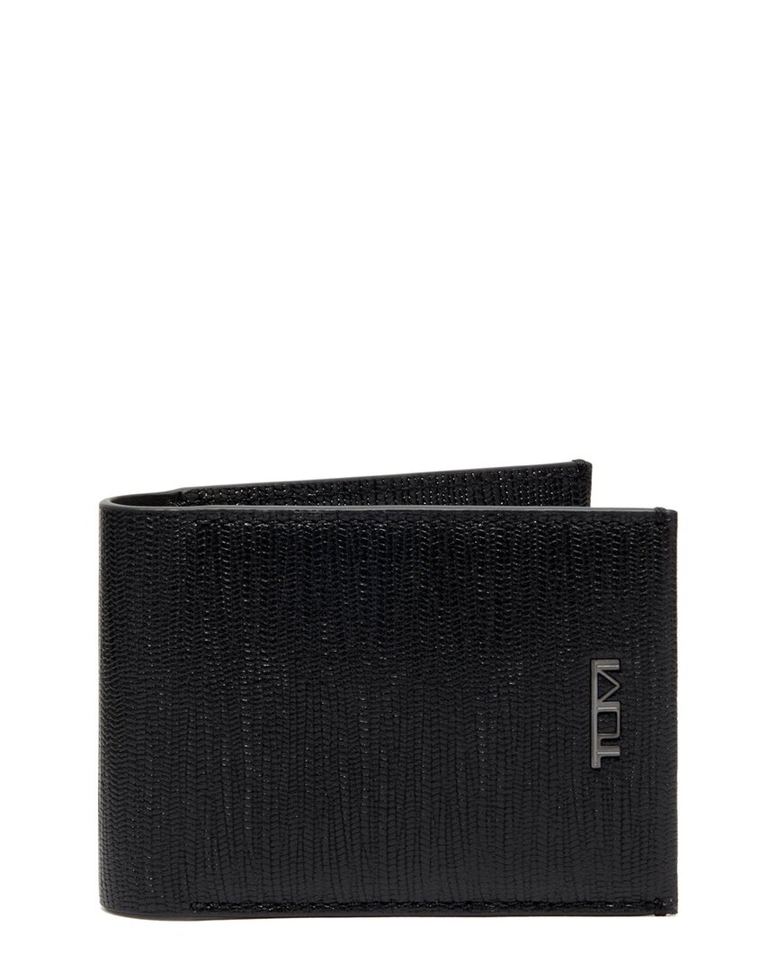 Tumi Leather Bifold Card Case