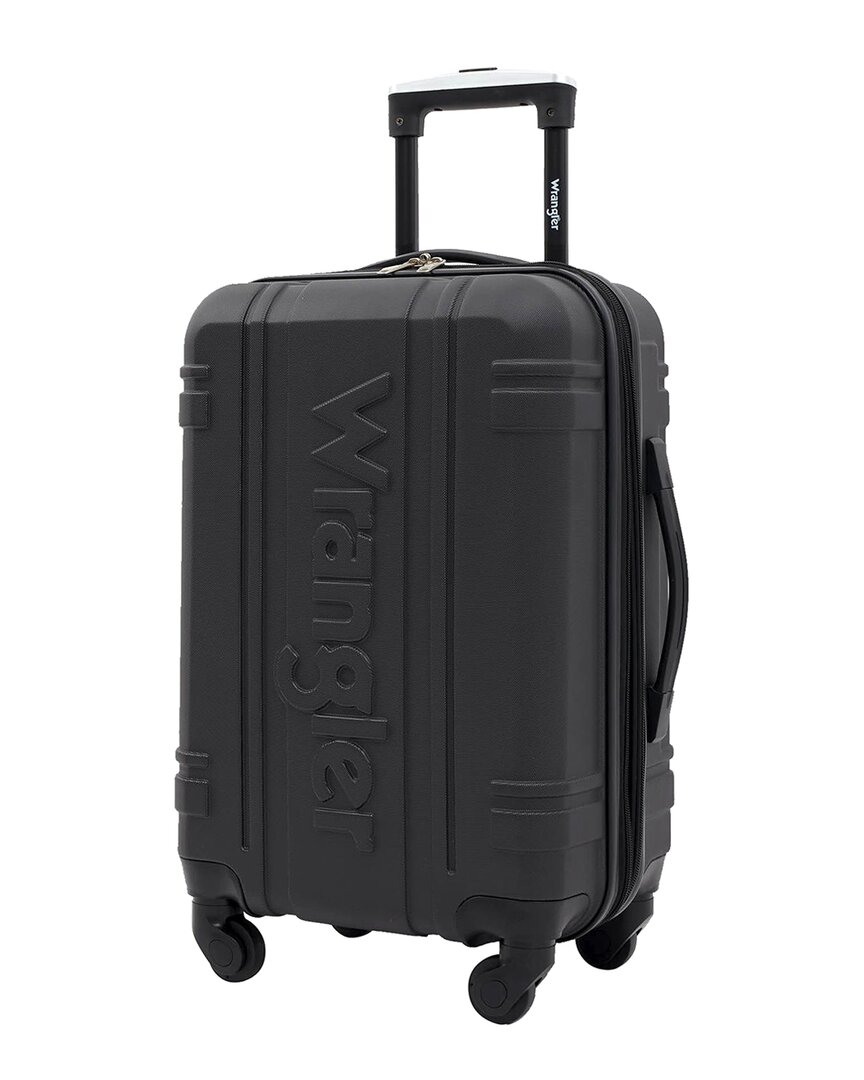 Wrangler Venture 20 Expandable Carry-on