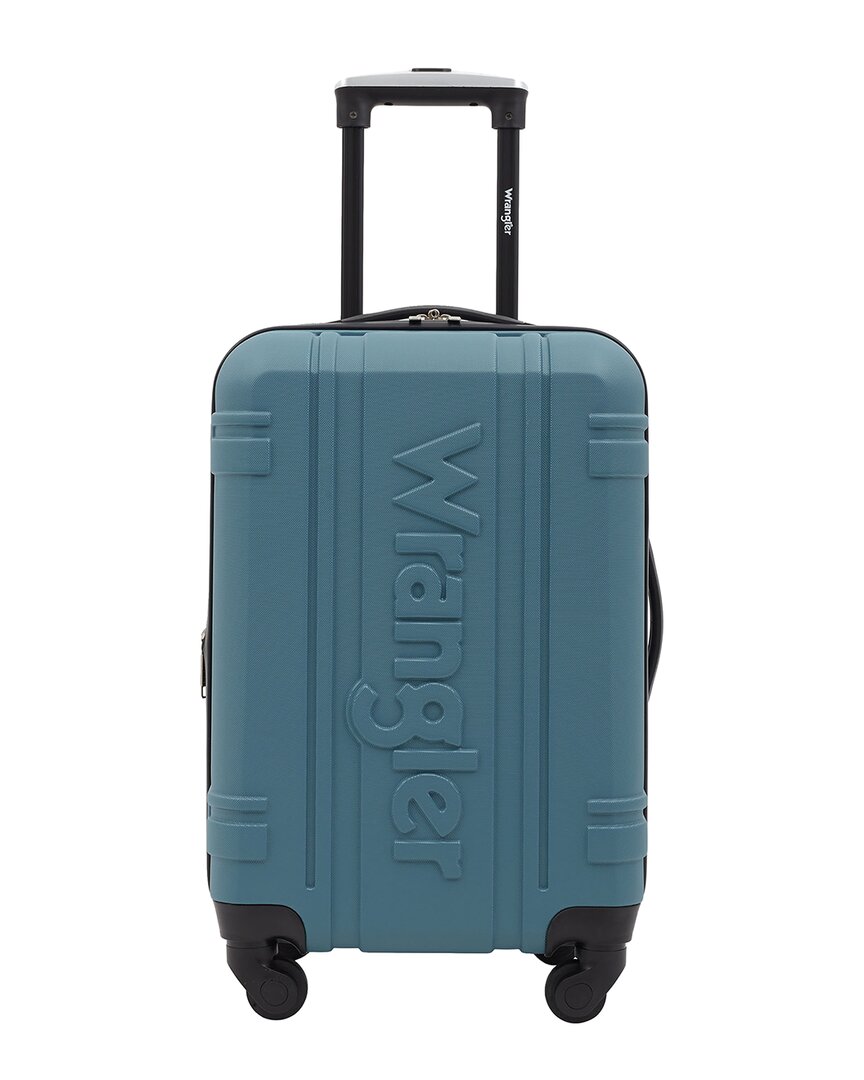 Wrangler Venture 20 Expandable Carry-on