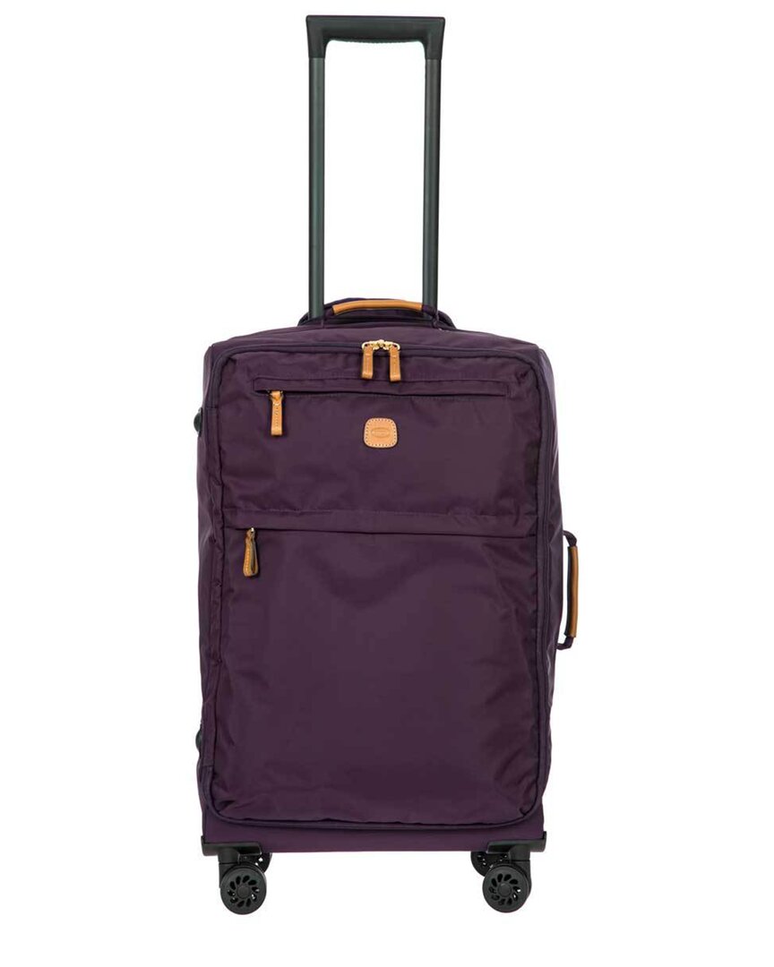 Bric's X-bag/ X-travel 25 Spinner In Purple