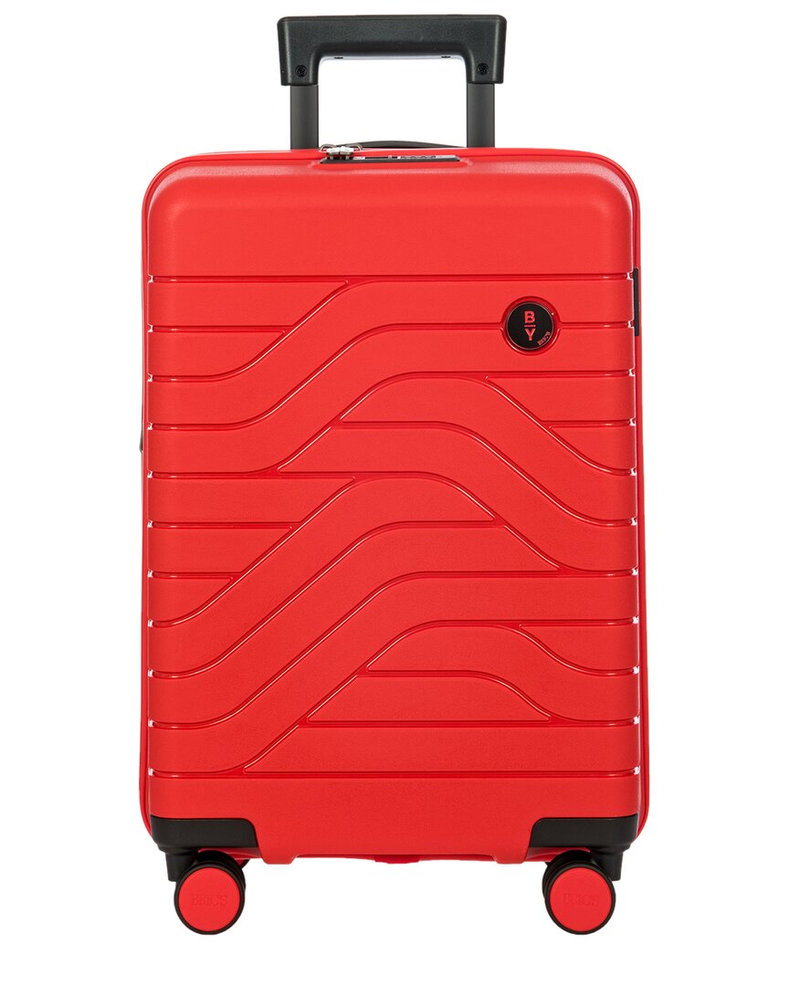 Bric's Ulisse 21in Expandable Spinner In Red