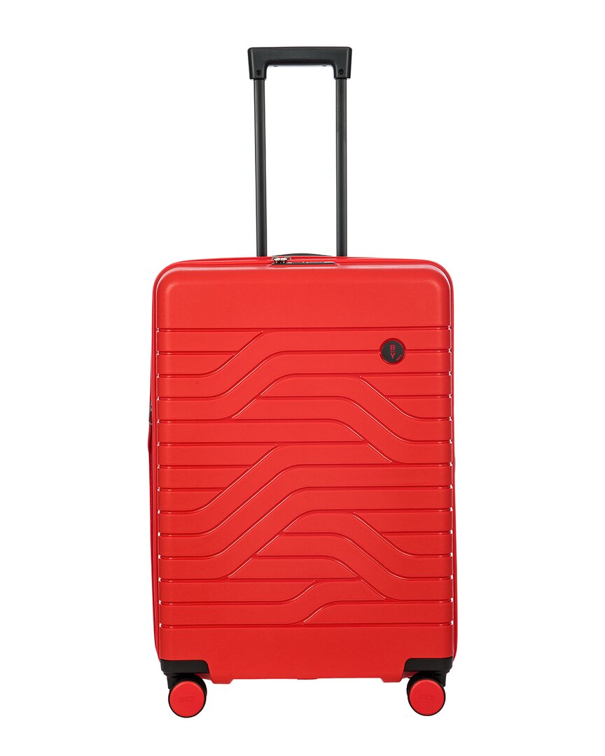 Shop Bric's Ulisse 28in Expandable Spinner In Red