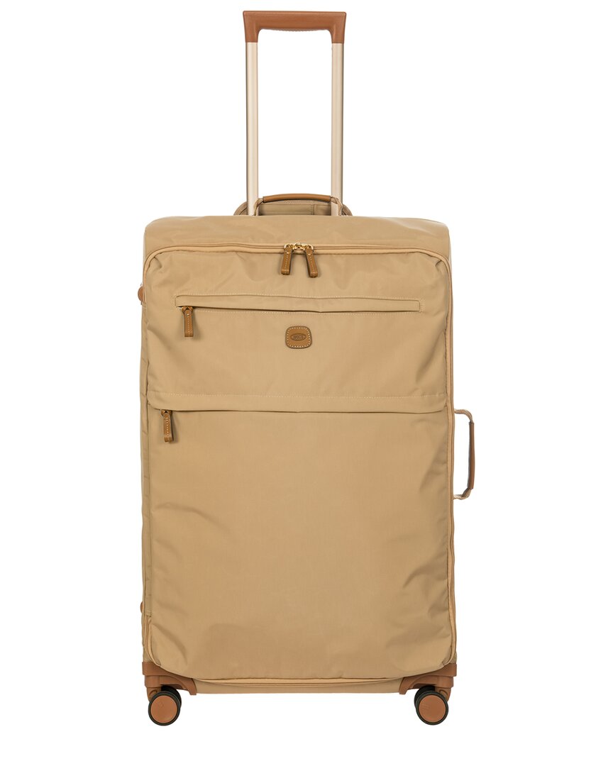Shop Bric's X-bag 30in Spinner In Brown