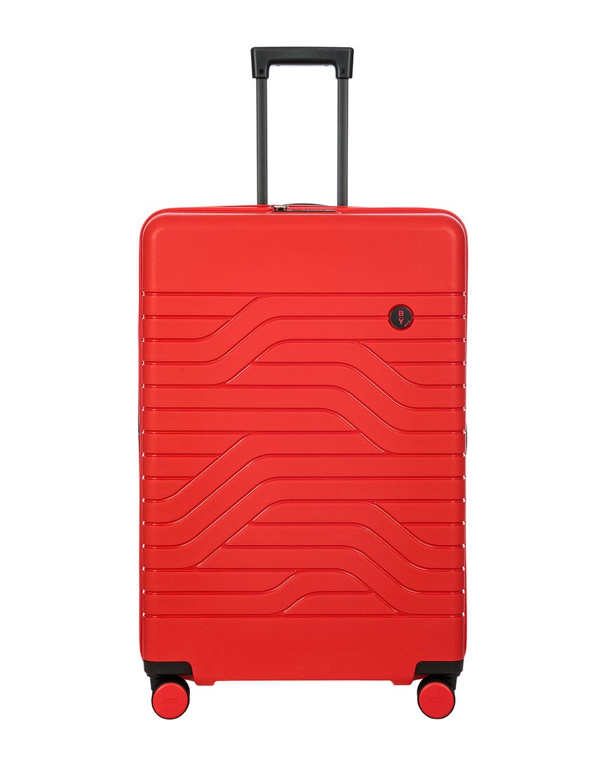 Shop Bric's Ulisse 30in Expandable Spinner In Red