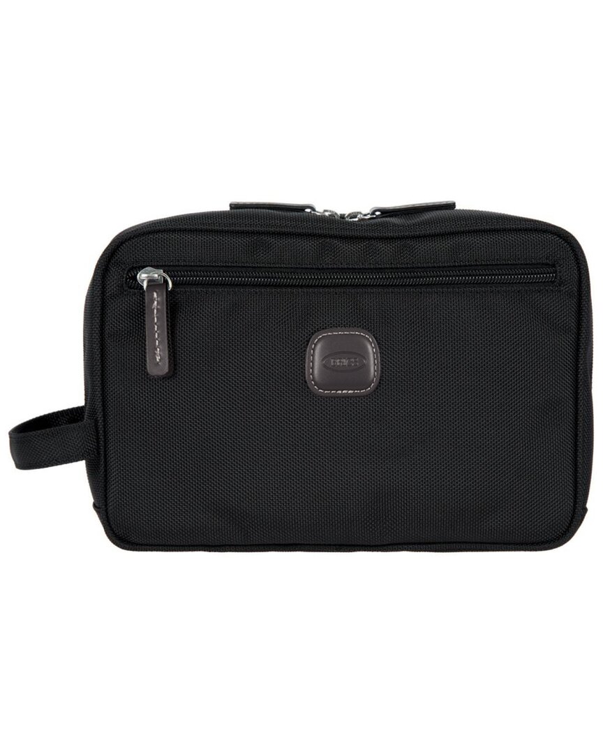 Shop Bric's Shave Case In Black
