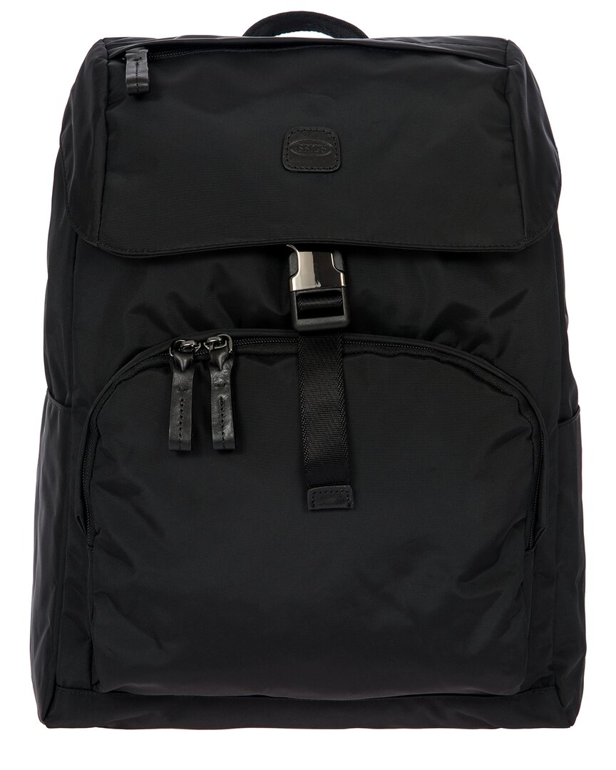 Bric's X-collection Backpack In Black