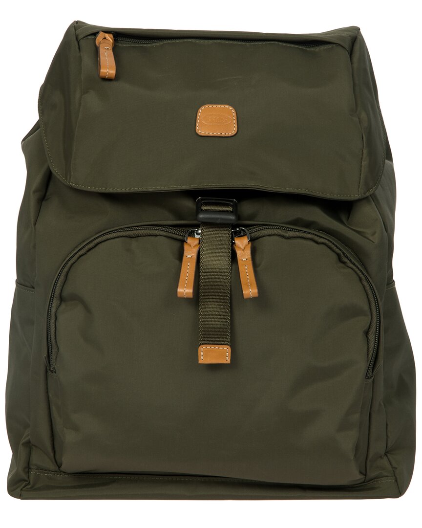 Shop Bric's X-collection Backpack In Green