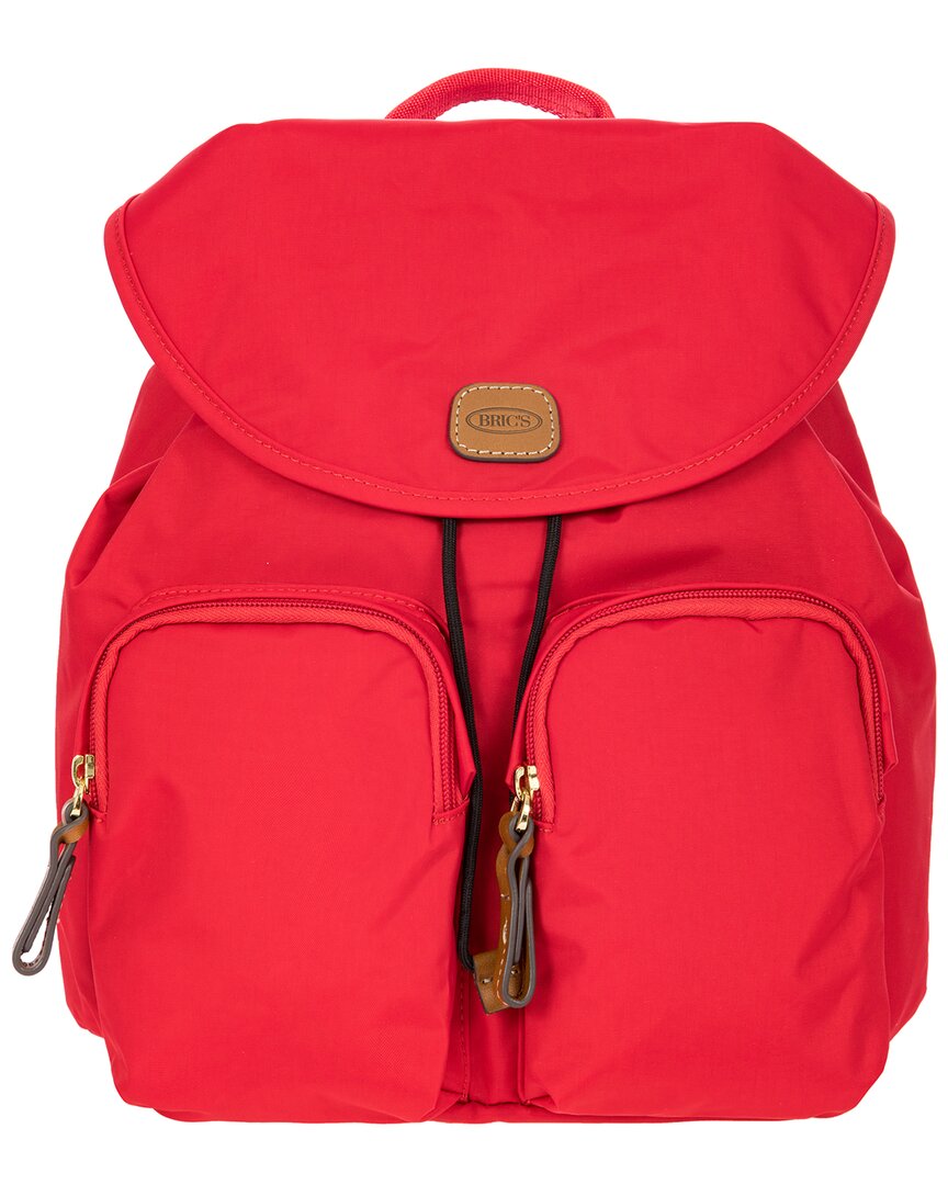 Shop Bric's X-collection Backpack Small In Pink