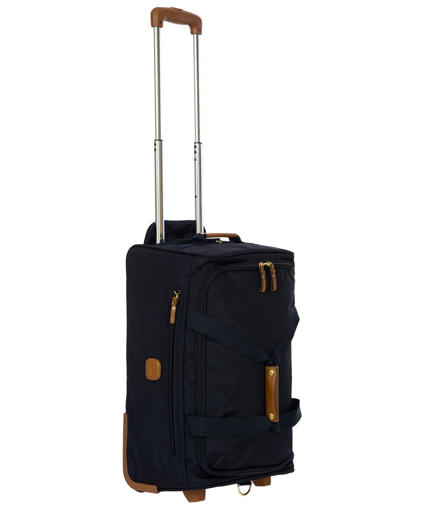Bric's X-collection 21 Rolling Duffel Bag
