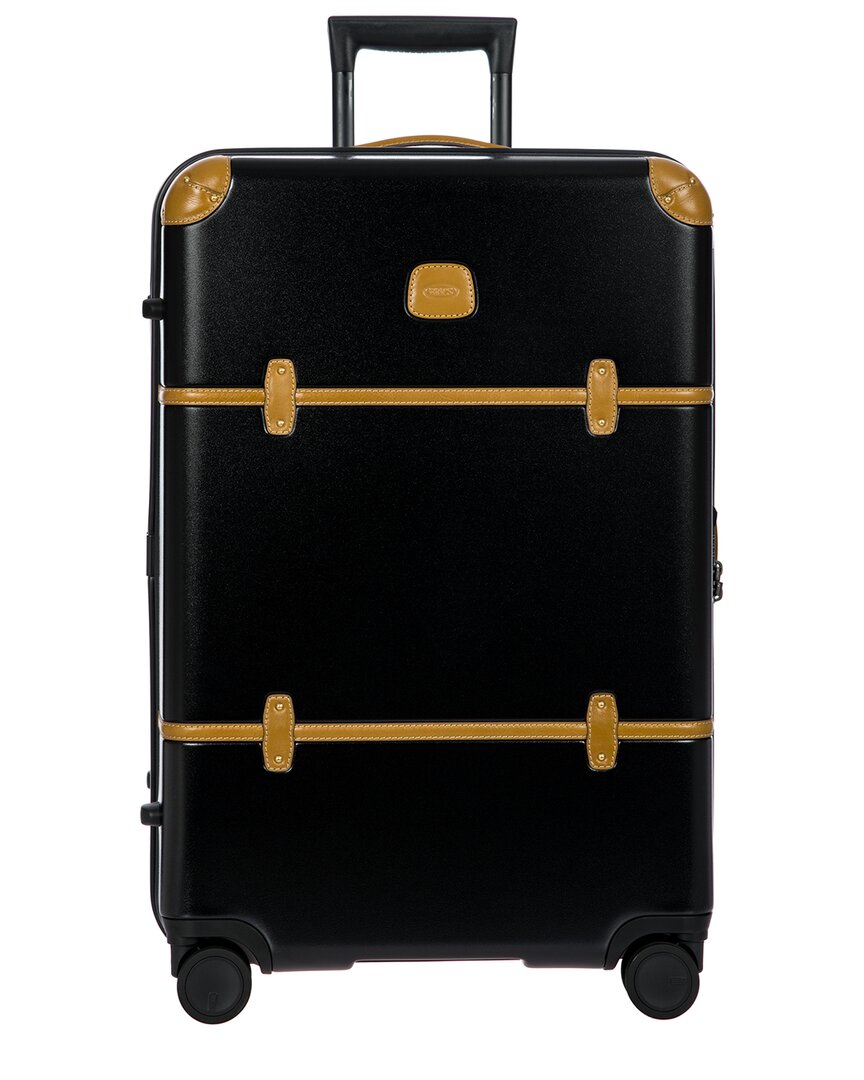 Bric's Brics Bellagio 27in Spinner Trunk In Black