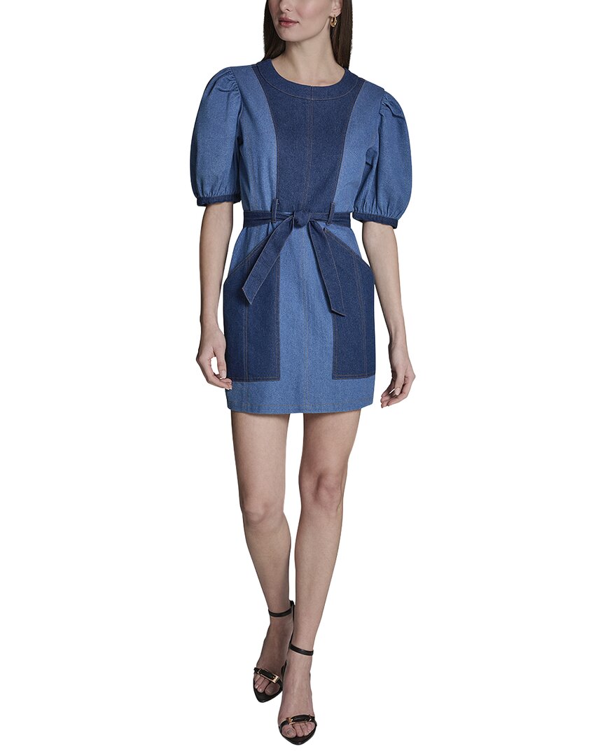 bcbg a line dress BCBG Fit And Flare Dress
