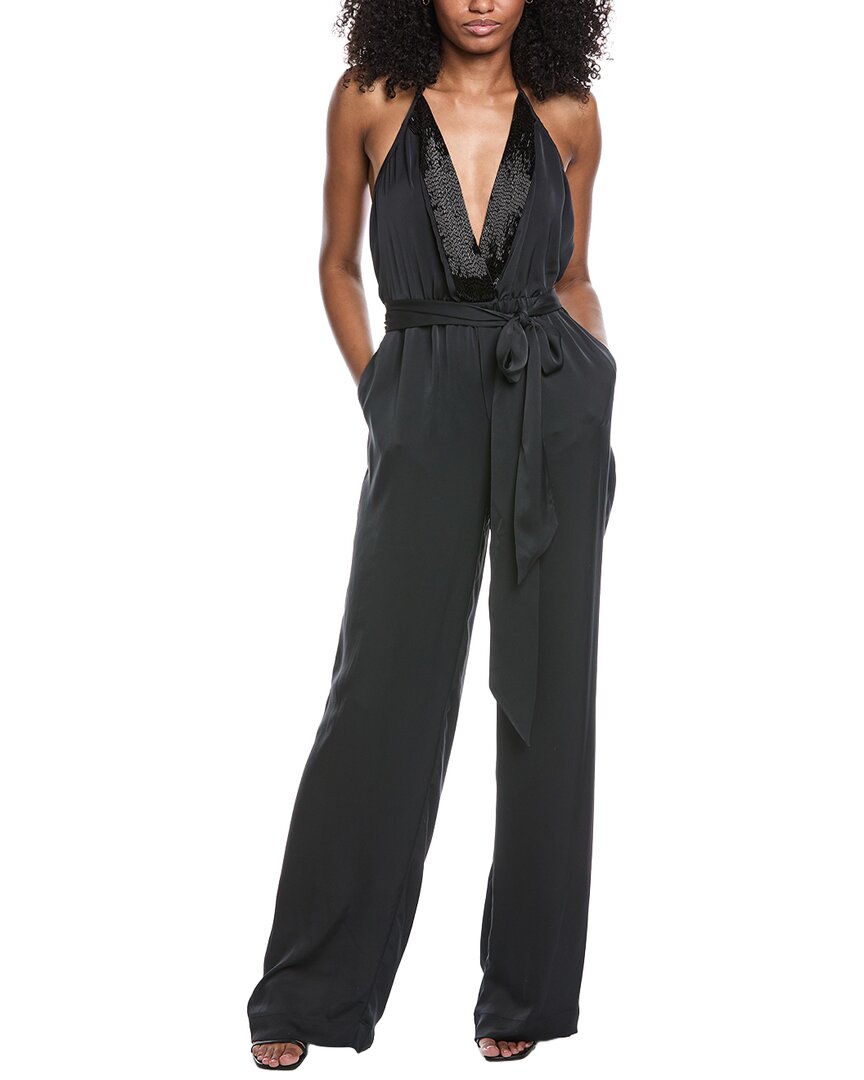 Ramy Brook Kayla Jumpsuit In Black