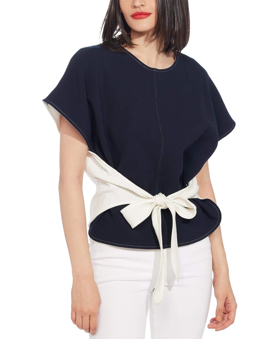 Eva Franco Ying Yang Tee